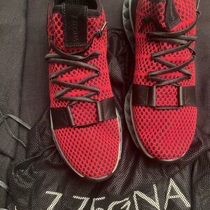 Men’s Z Zegna technoMarino  new sneaker